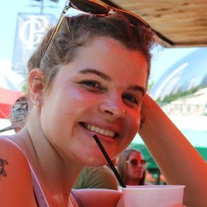 Meet your Posher, Krissy